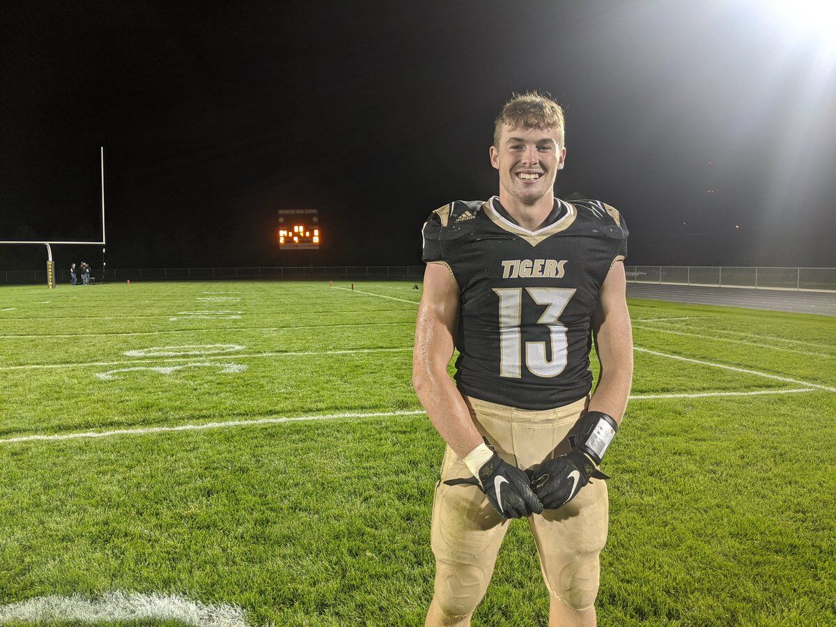 Layne Pryor, Woodbine.jpg